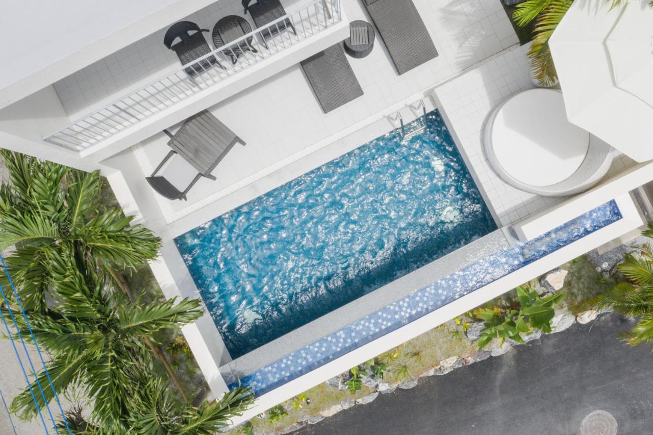 Ken Ken Villa Yuumodoro Motobu Exterior photo