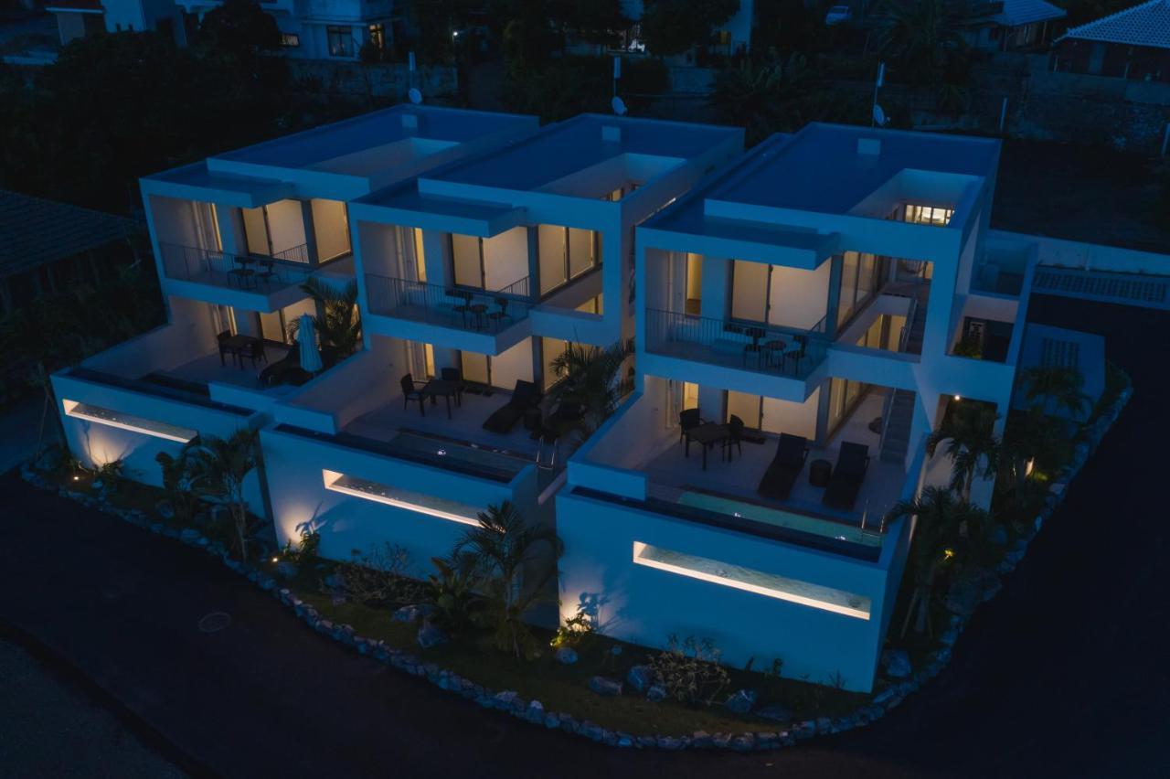 Ken Ken Villa Yuumodoro Motobu Exterior photo